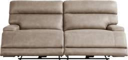 dual power reclining sofa