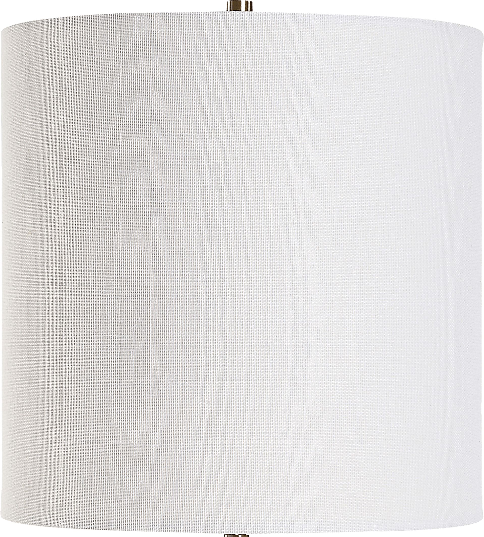Hammomd Creek Brass Lamp - Image 5