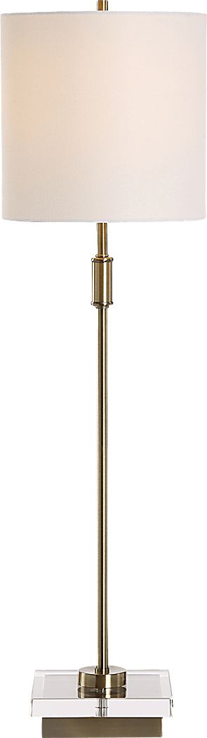 Hammomd Creek Brass Lamp