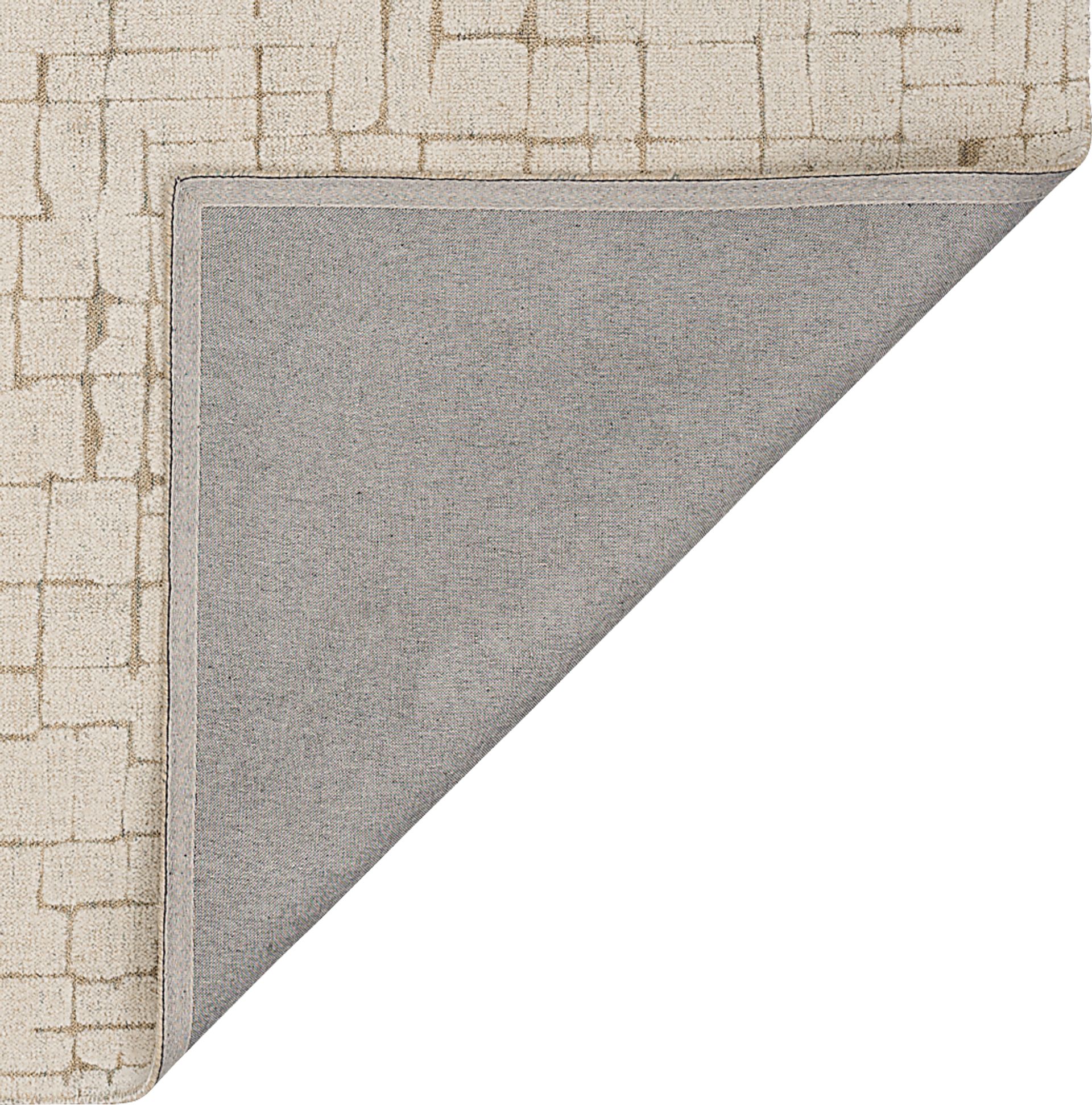 Hammon Ivory 8' x 10' Rug - Image 3