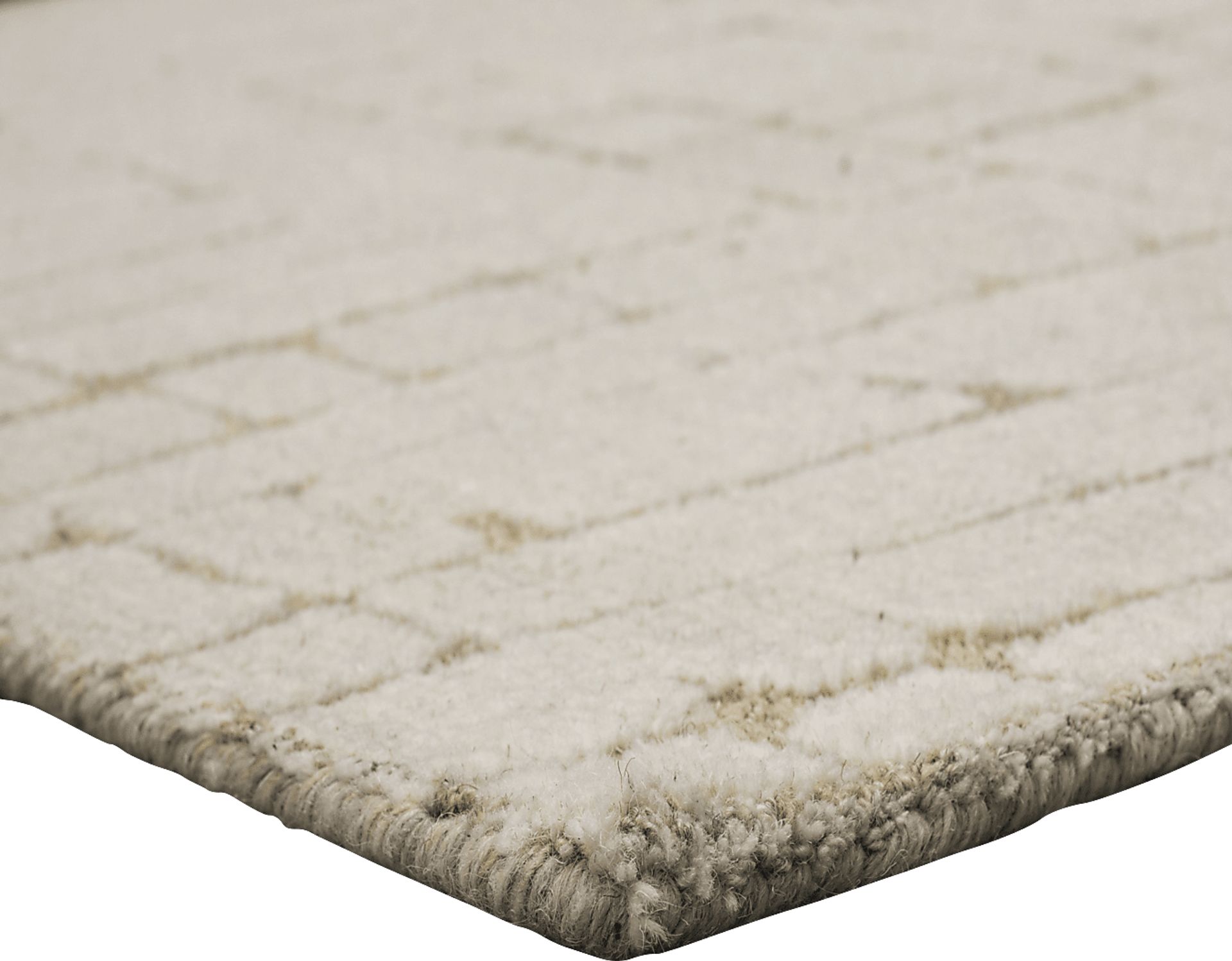 Hammon Ivory 8' x 10' Rug - Image 7