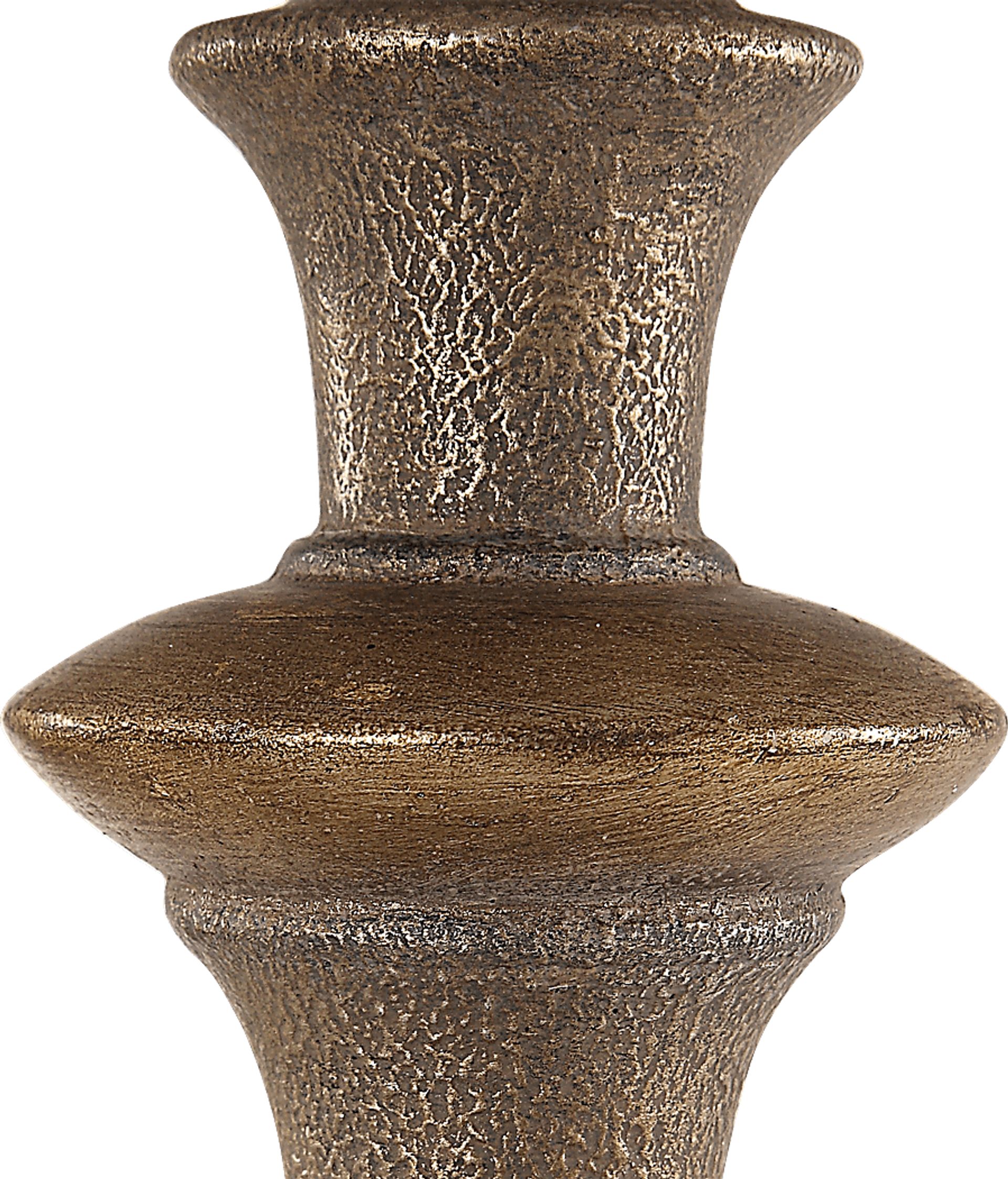 Hammond Heights Silver Floor Lamp - Image 3