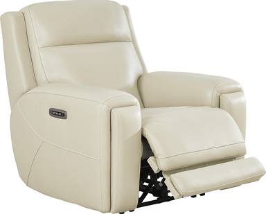triple power recliner