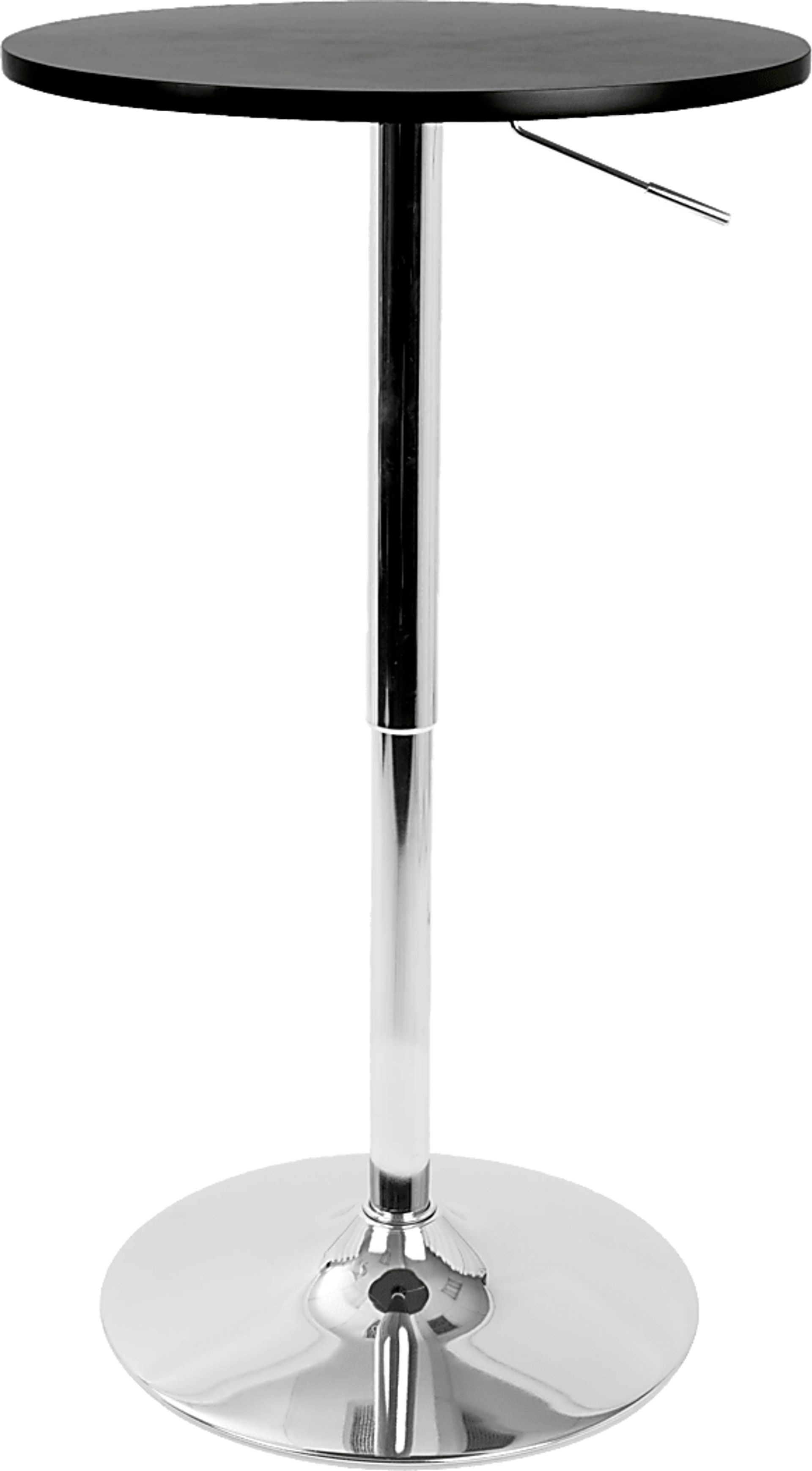 Hampden Black Bistro Table - Image 1