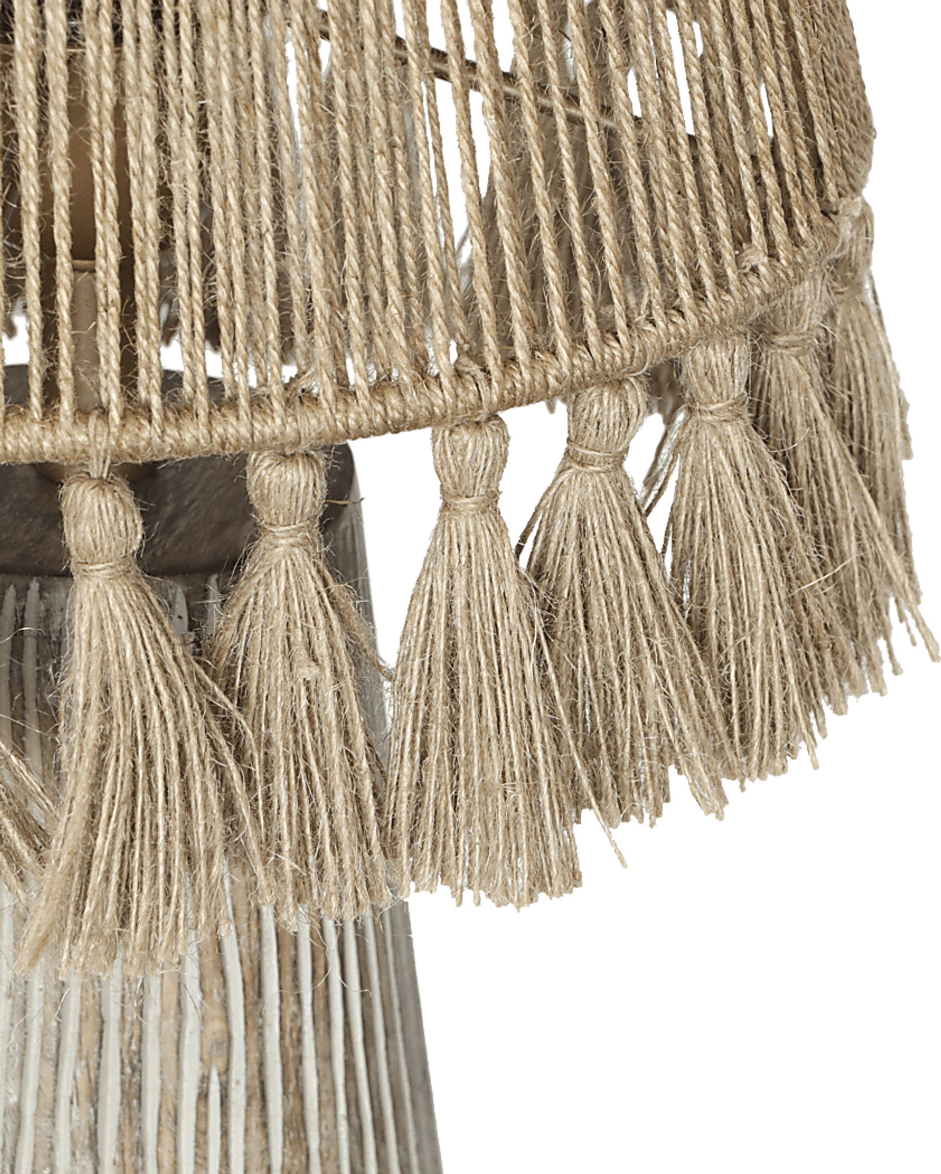 Hampden Oaks Natural Lamp - Image 4