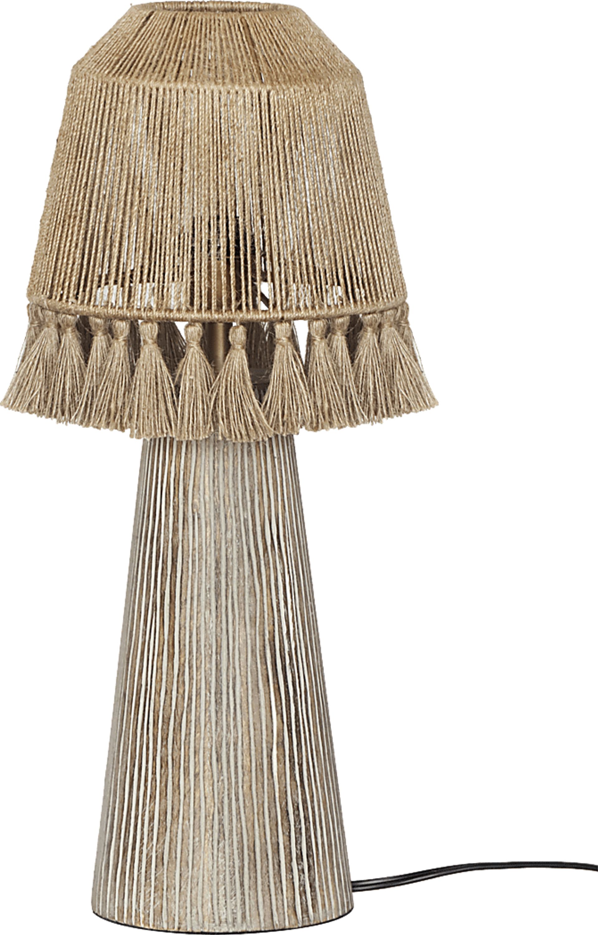 Hampden Oaks Natural Lamp - Image 1