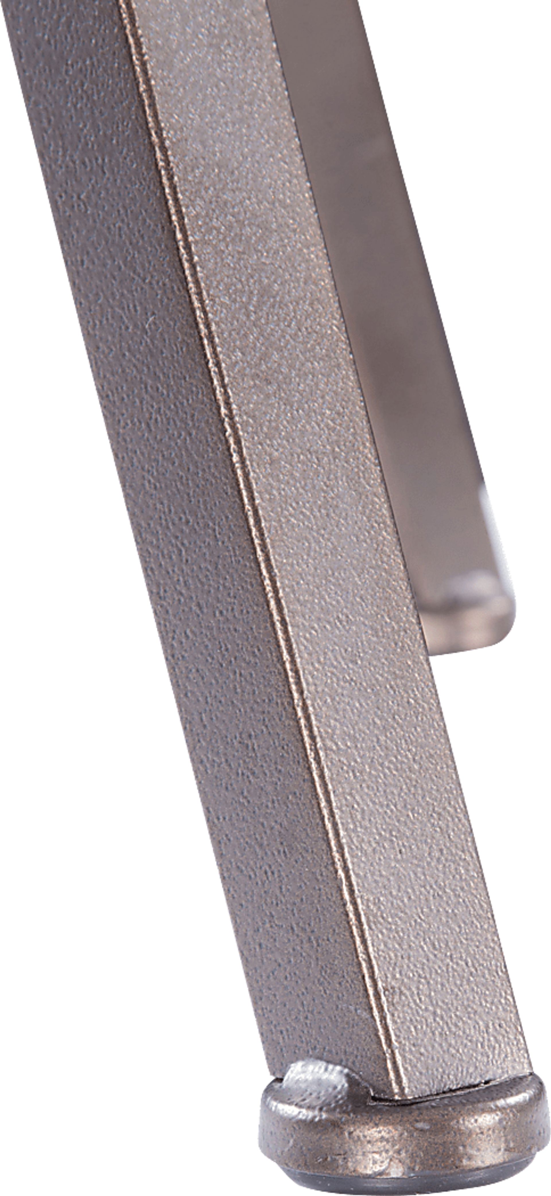Hampney Brown Barstool - Image 4