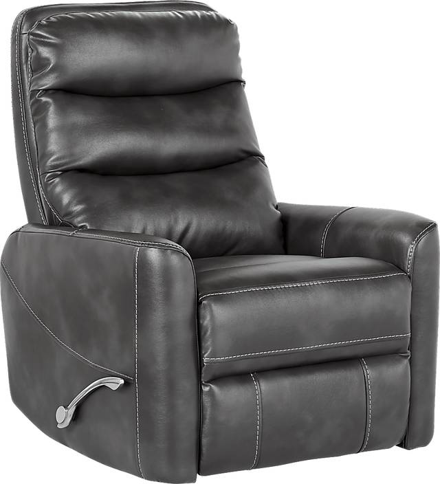 Bexley Square Slate 6 Pc Sectional Living Room - Thumbnail - Image 6