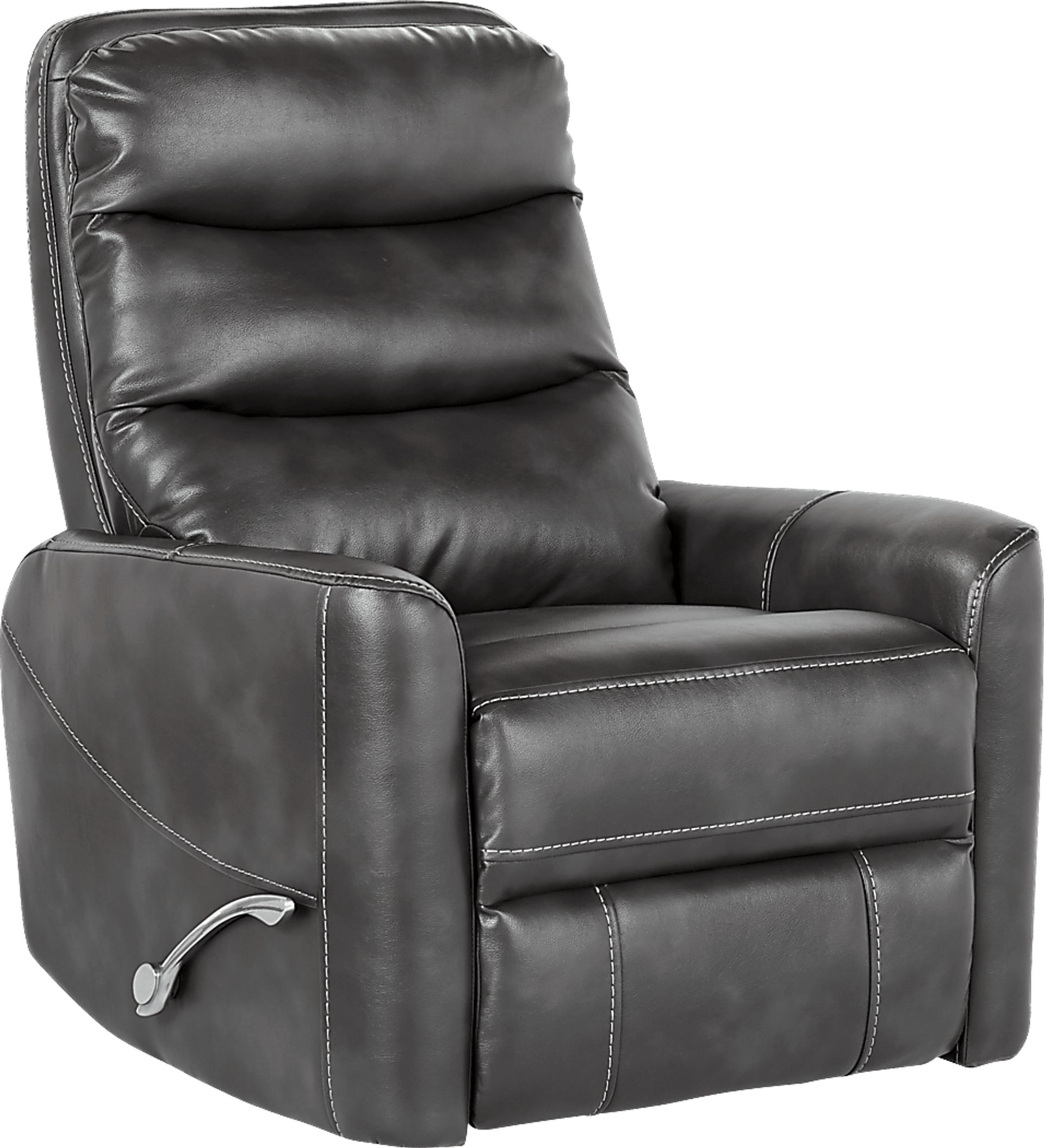 Bexley Square Slate 6 Pc Sectional Living Room - Image 6