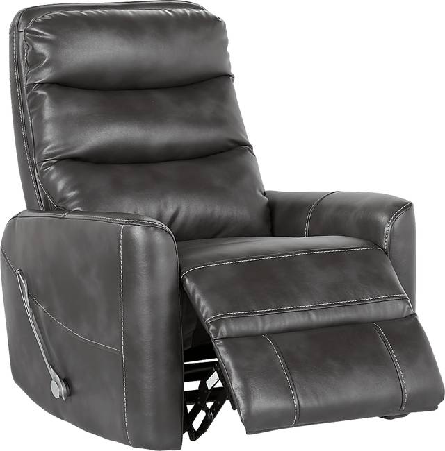 Bexley Square Slate 6 Pc Sectional Living Room - Thumbnail - Image 7