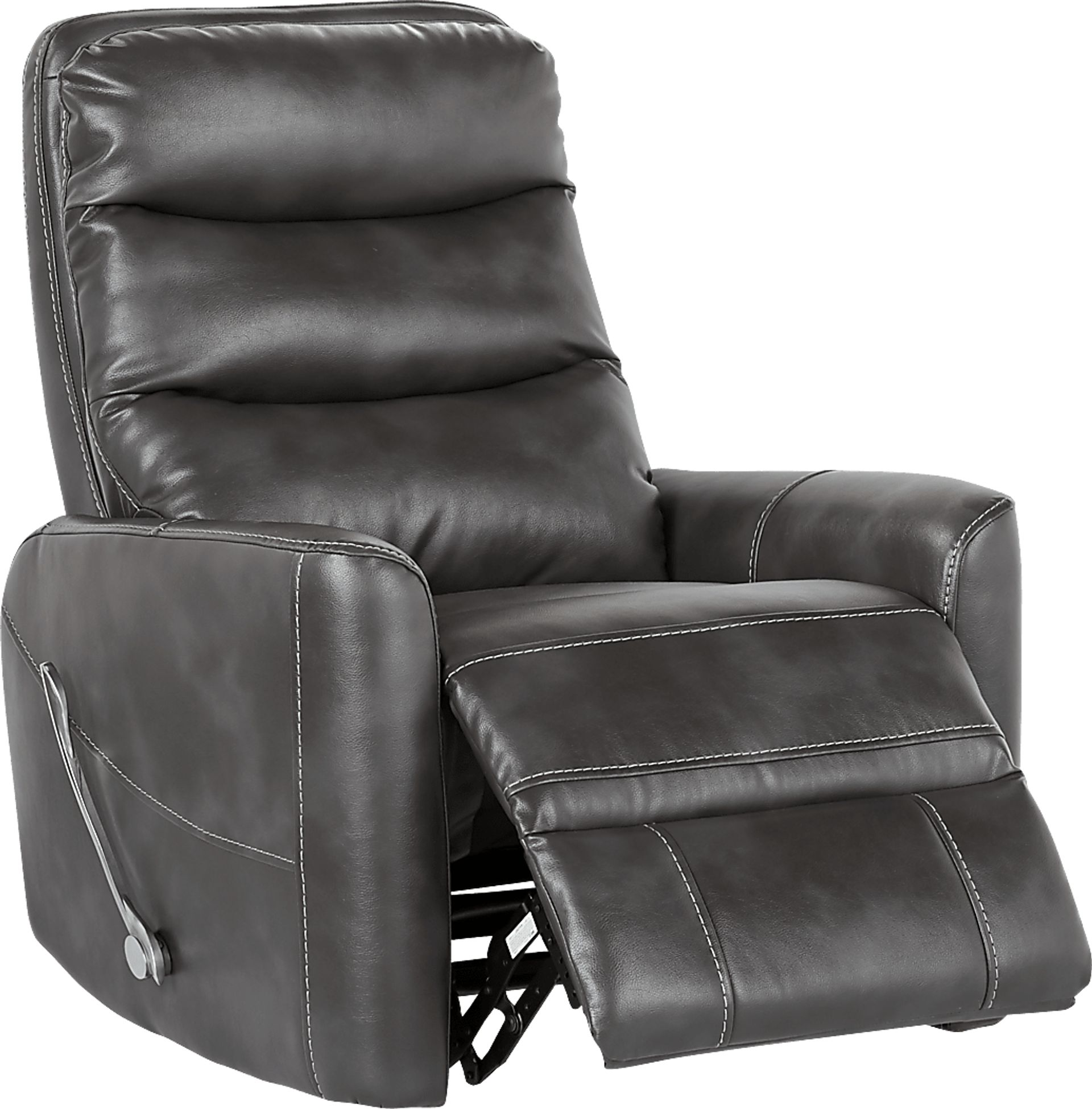 Bexley Square Slate 6 Pc Sectional Living Room - Image 7