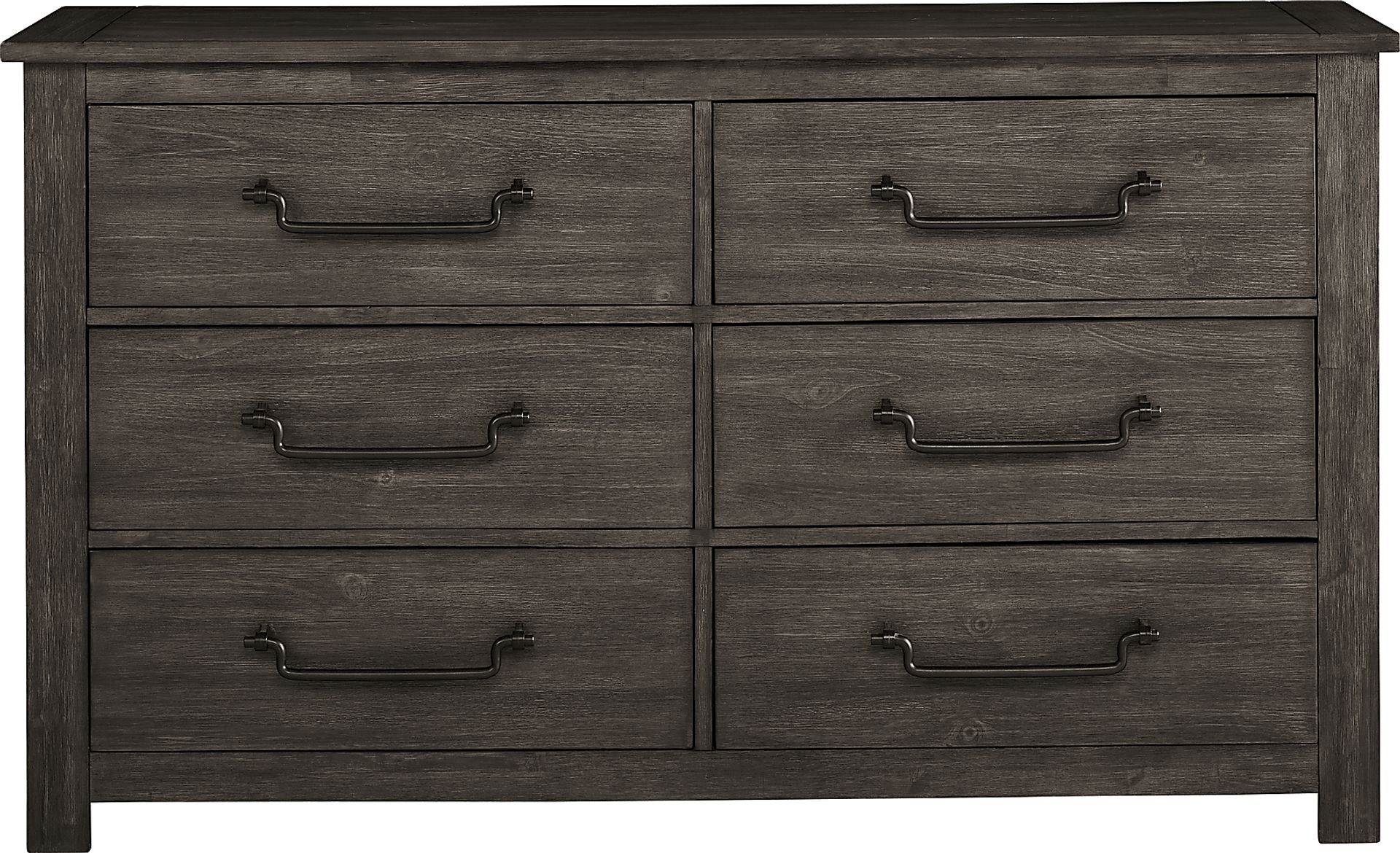 Hampton Falls Brown 7 Pc King Panel Bedroom - Image 3