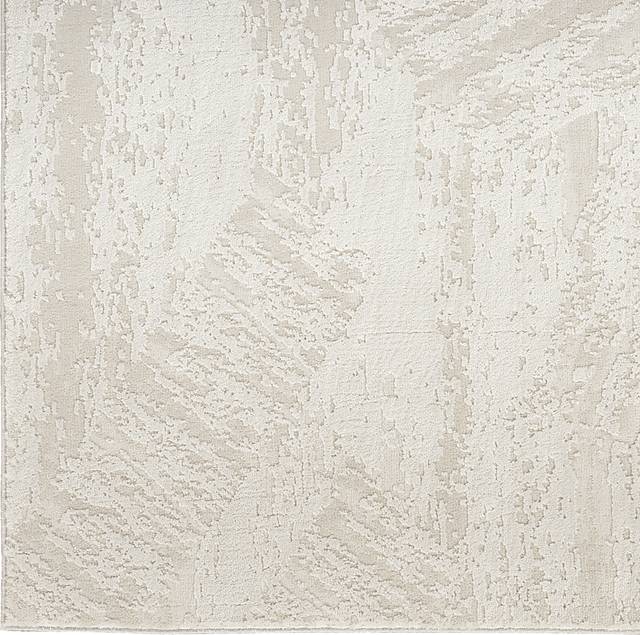 Hamthon Ivory 5'3 x 7'3 Rug - Thumbnail - Image 7
