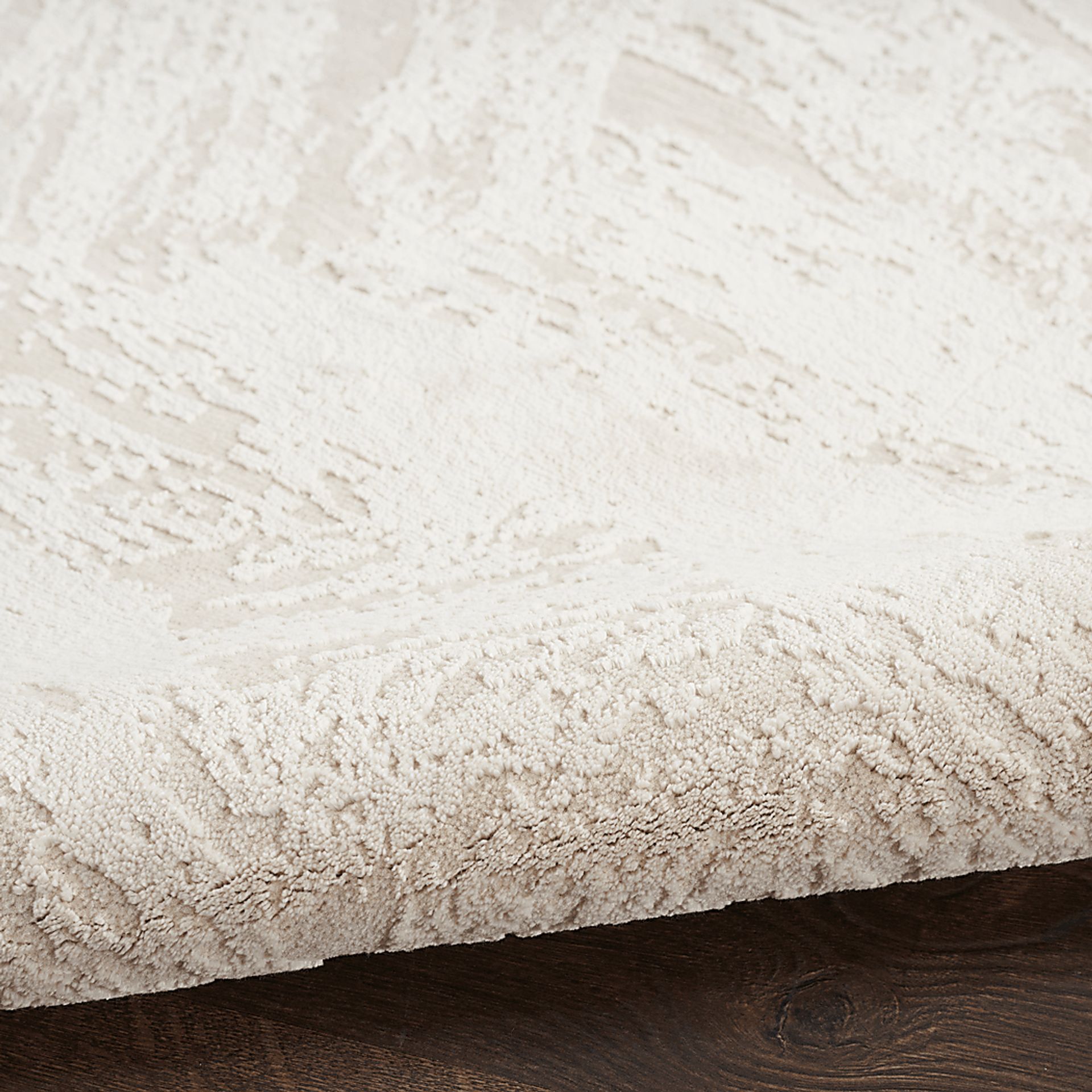 Hamthon Ivory 7'10 x 9'10 Rug - Image 6