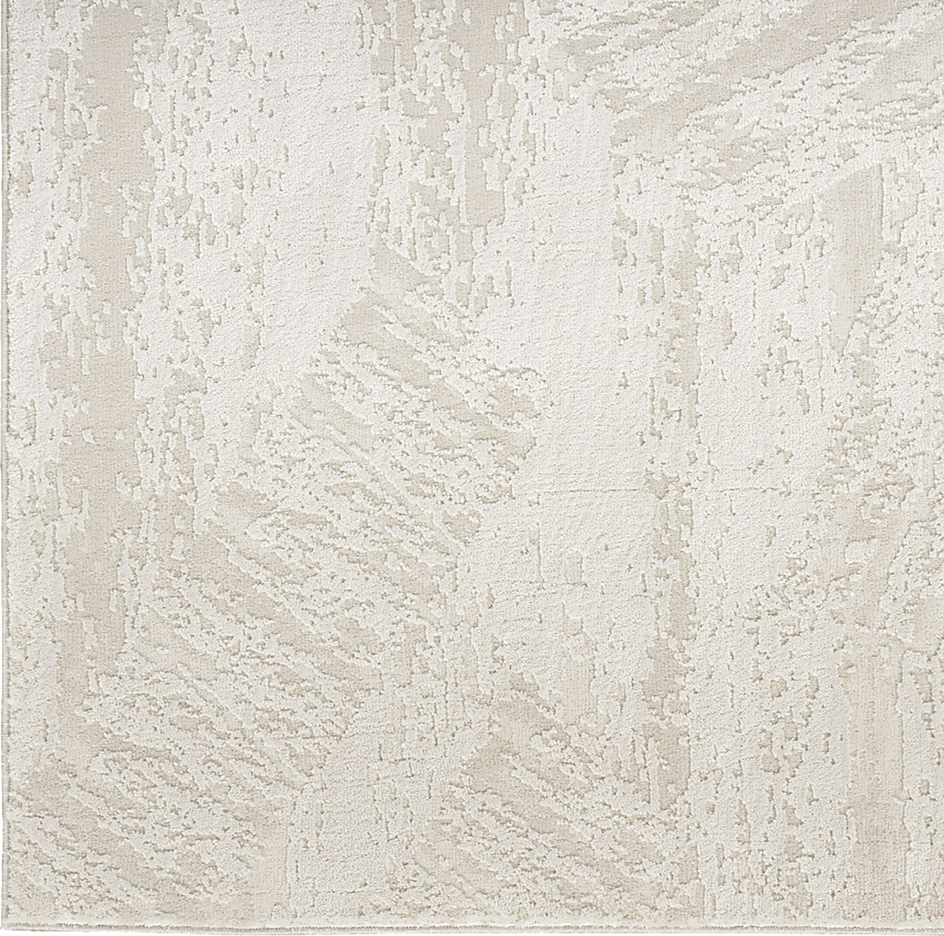 Hamthon Ivory 7'10 x 9'10 Rug - Image 7
