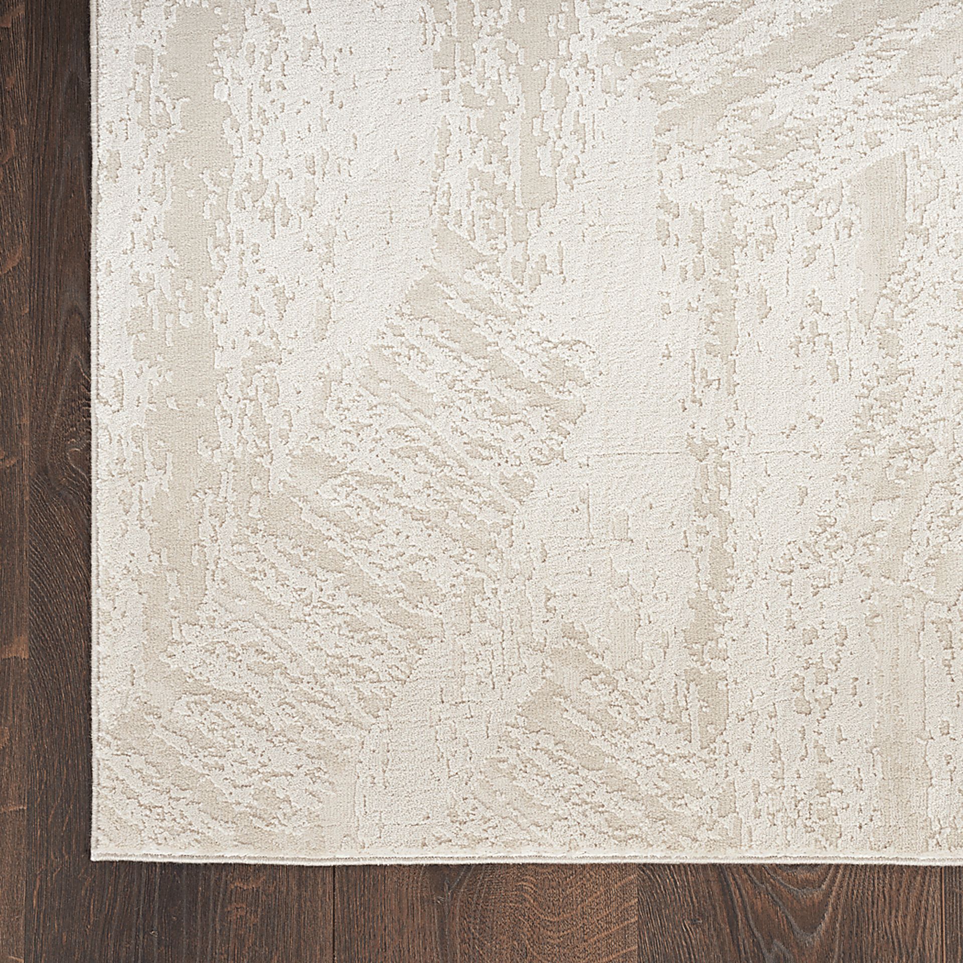 Hamthon Ivory 7'10 x 9'10 Rug - Image 9