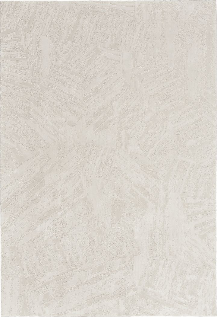 Hamthon Ivory 7'10 x 9'10 Rug