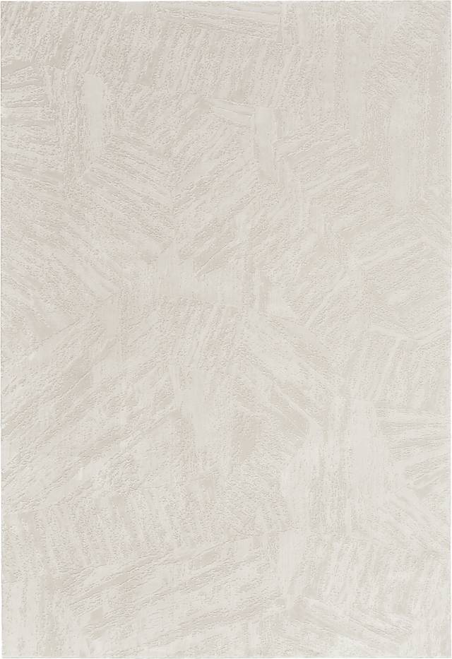Hamthon Ivory 7'10 x 9'10 Rug - Thumbnail - Image 1
