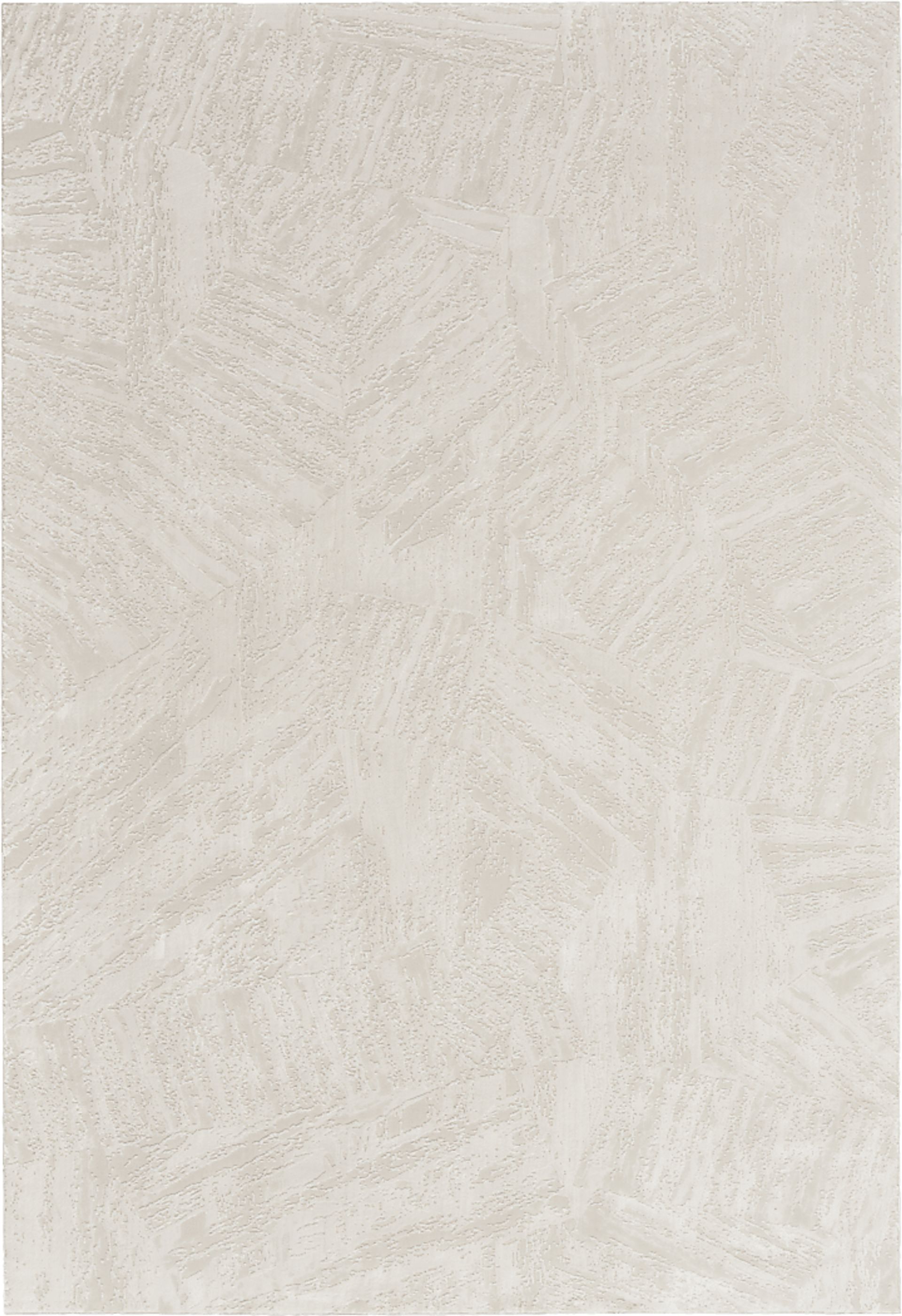 Hamthon Ivory 7'10 x 9'10 Rug - Image 1