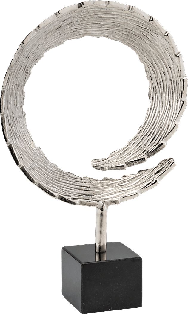 Hanady Silver Small Sculpture