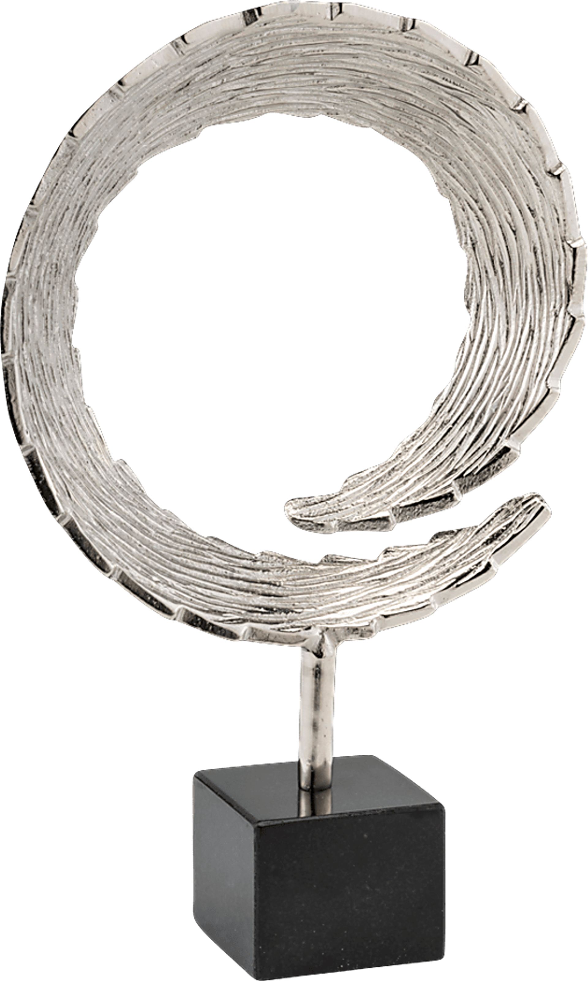 Hanady Silver Small Sculpture - Image 1