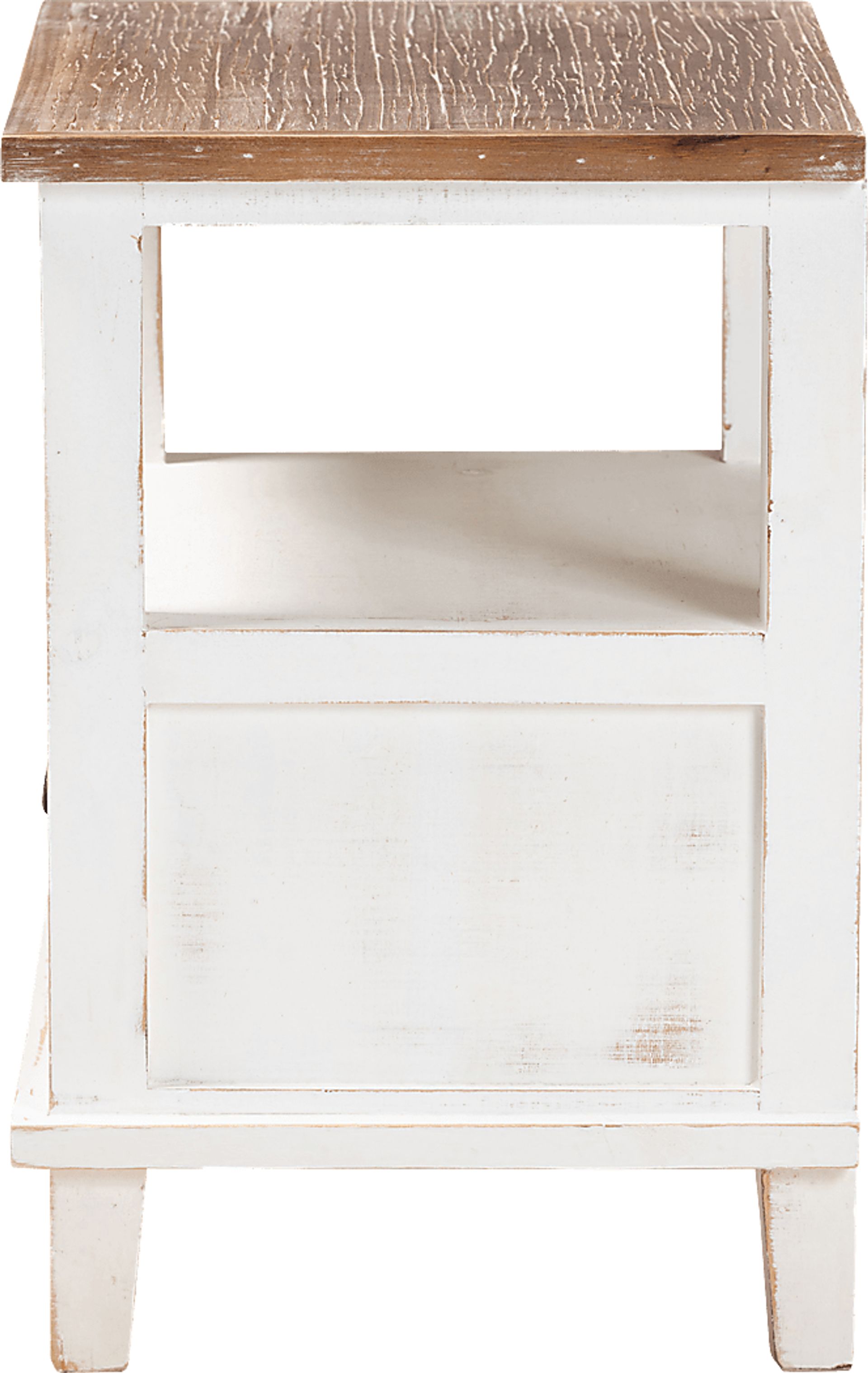 Hanback Brown End Table - Image 4