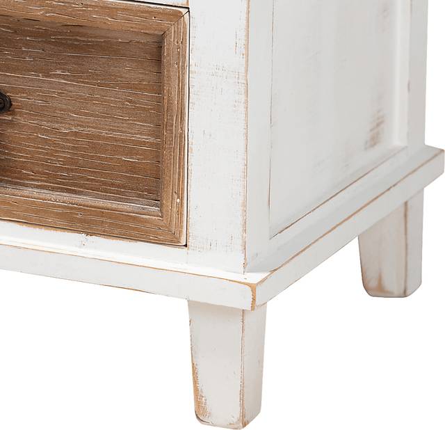 Hanback Brown End Table - Thumbnail - Image 6
