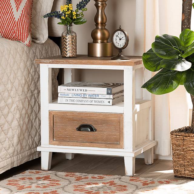 Hanback Brown End Table - Thumbnail - Image 8
