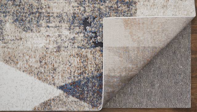Hanby Multi 5'3 x 8' Rug - Thumbnail - Image 6