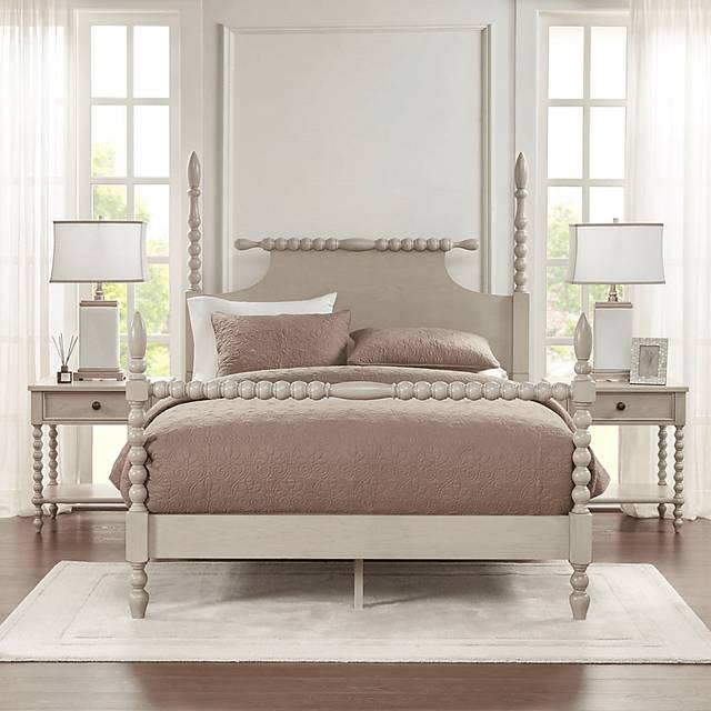 Hanchey White Accent Table - Thumbnail - Image 8