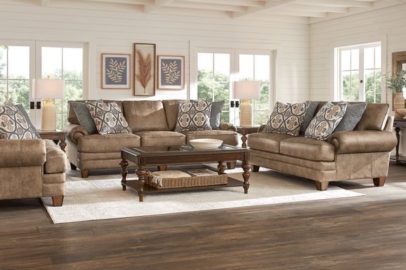 Hancock Park 2 Pc Living Room Set