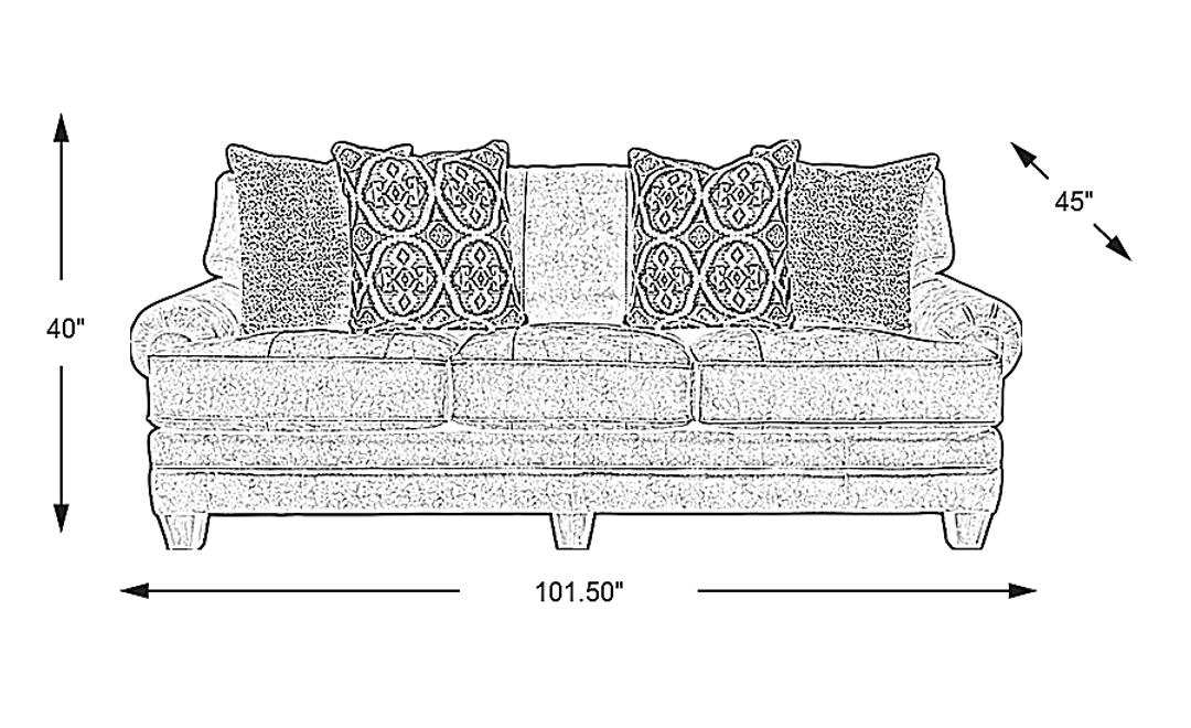 Hancock Park Sofa