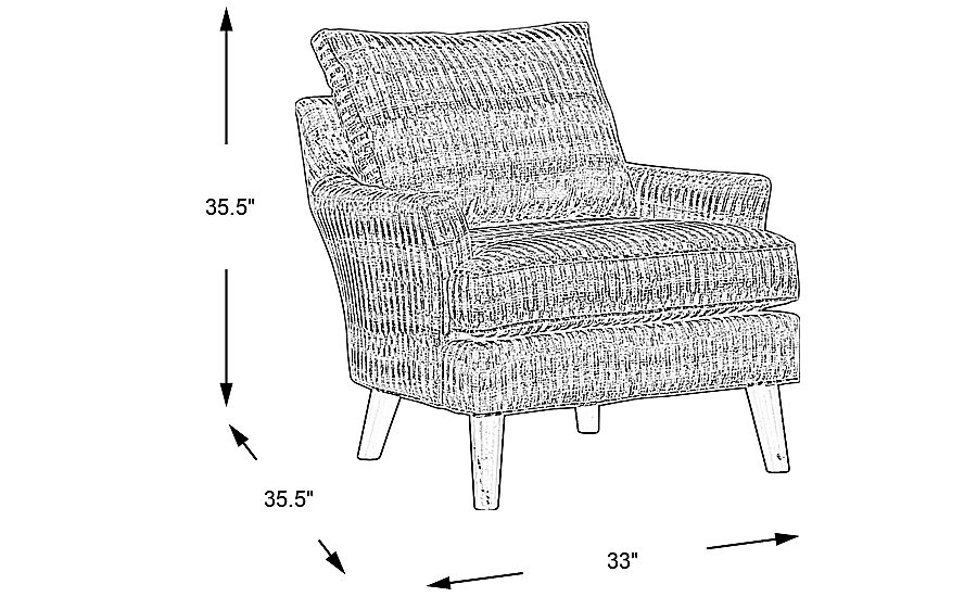 Handcraft Multi Accent Chair Rooms To Go