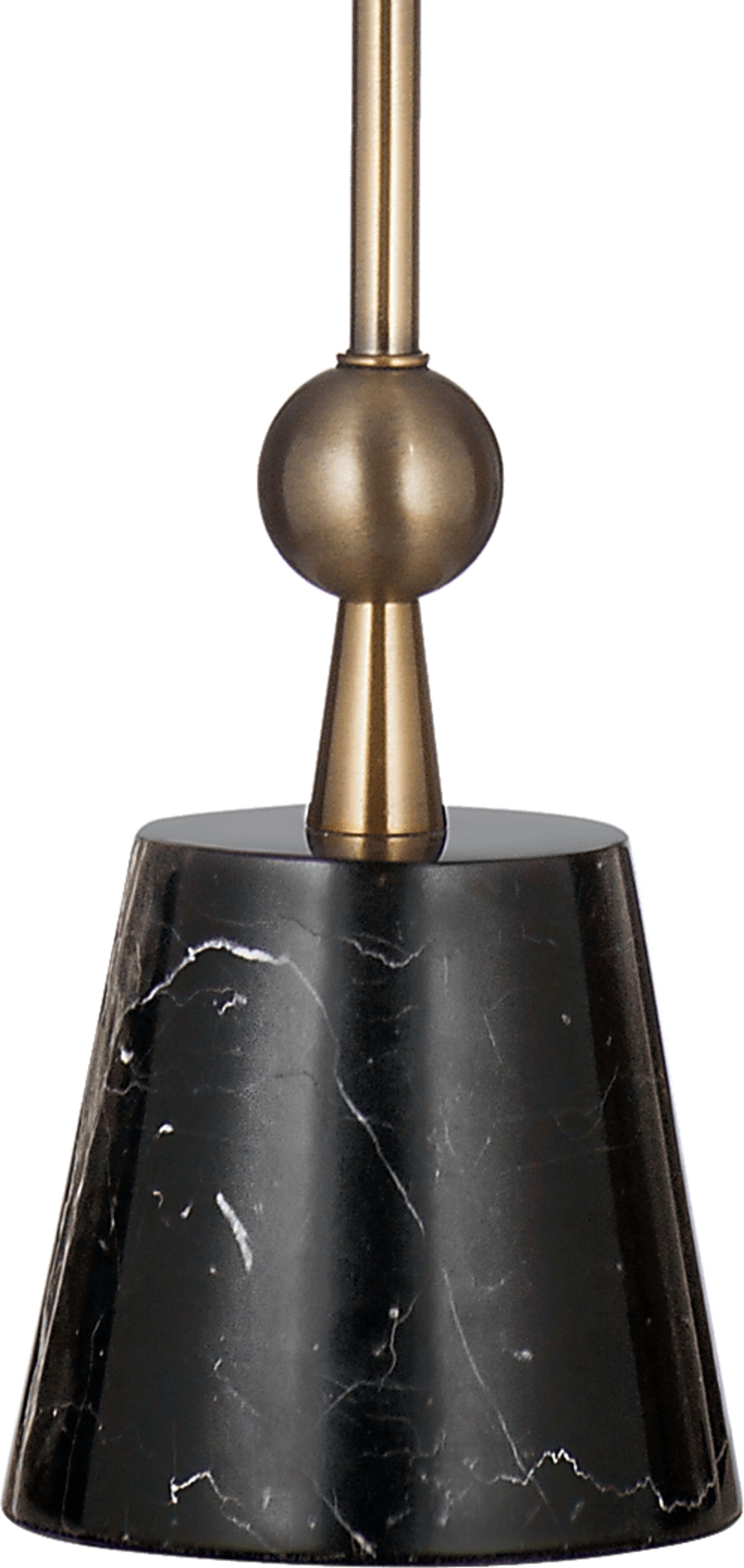 Handel Road Black Lamp - Image 2
