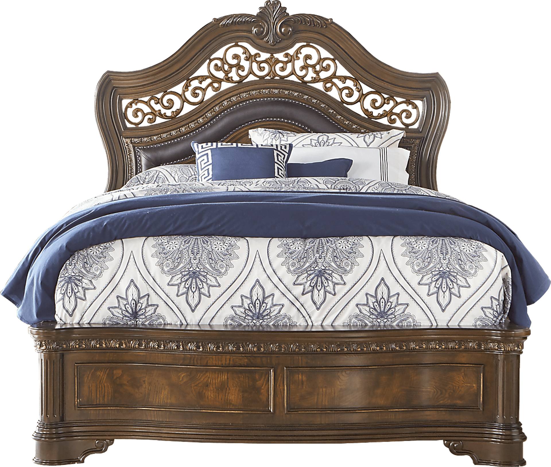 3 pc queen bed