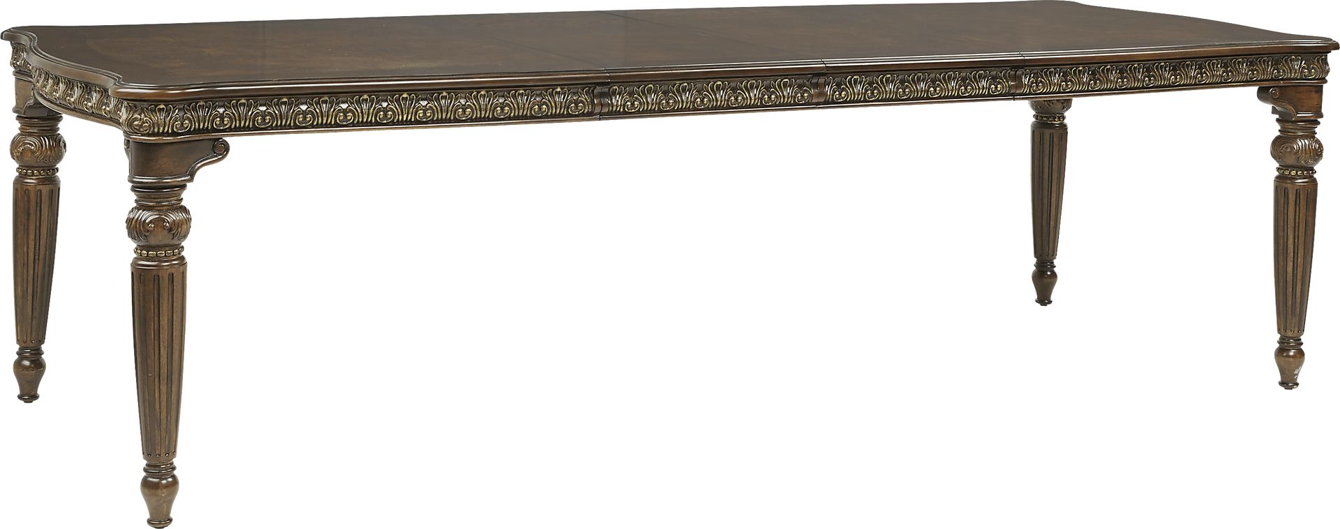 Handly Manor Tobacco 5 Pc Rectangle Dining Room - Image 4