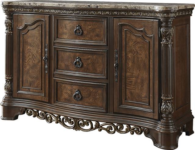 Handly Manor Pecan Server - Thumbnail - Image 3