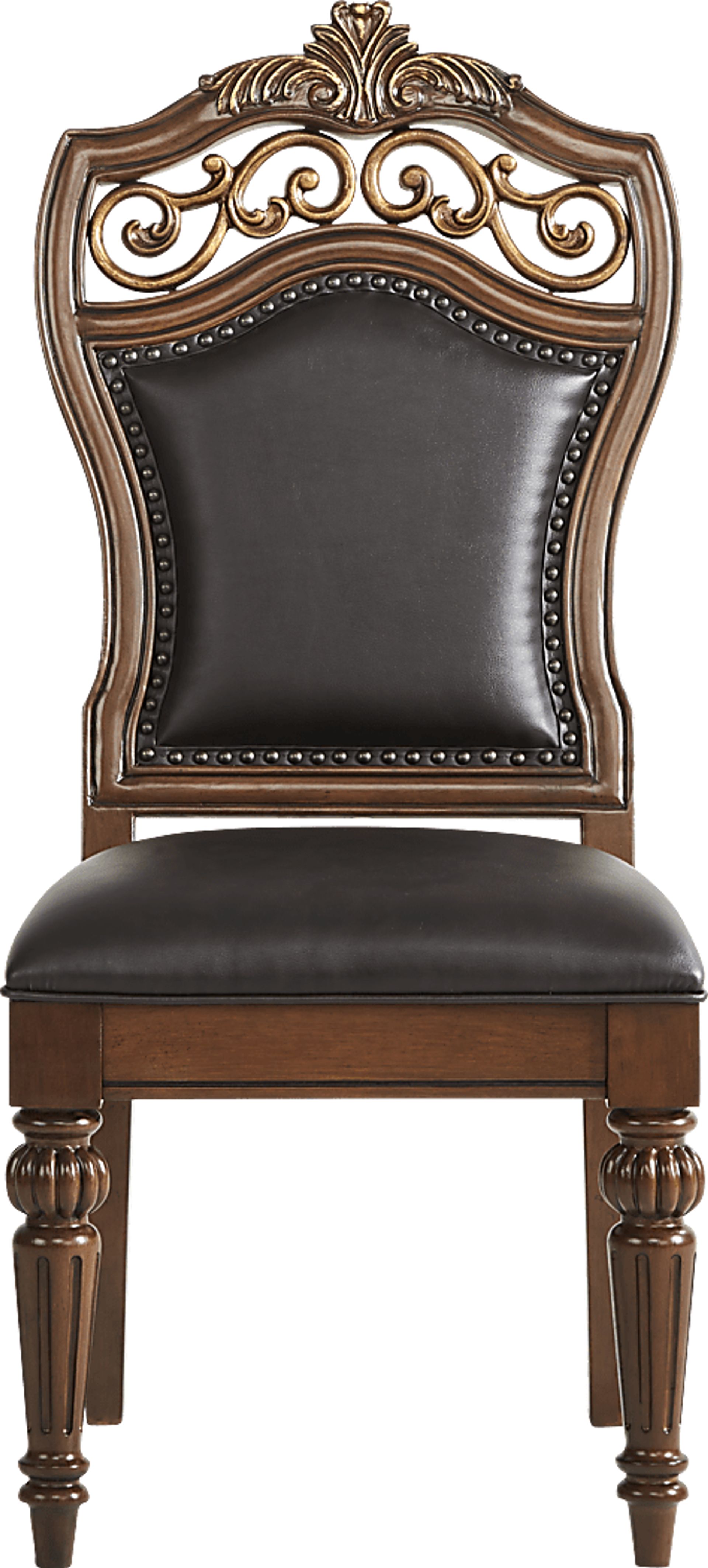 Handly Manor Tobacco 5 Pc Rectangle Dining Room - Image 6