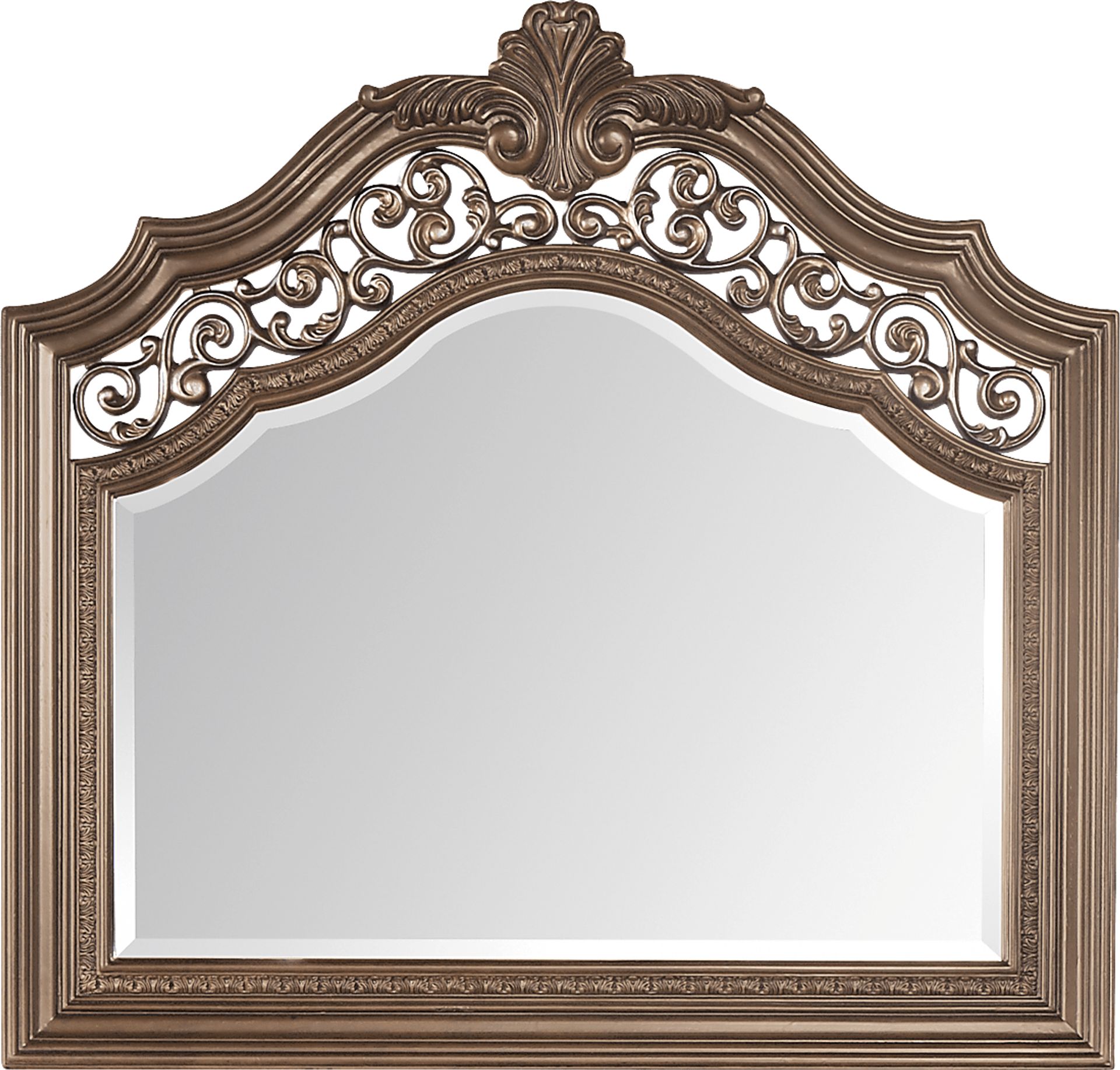 Handly Manor Toffee 8 Pc King Bedroom - Image 6