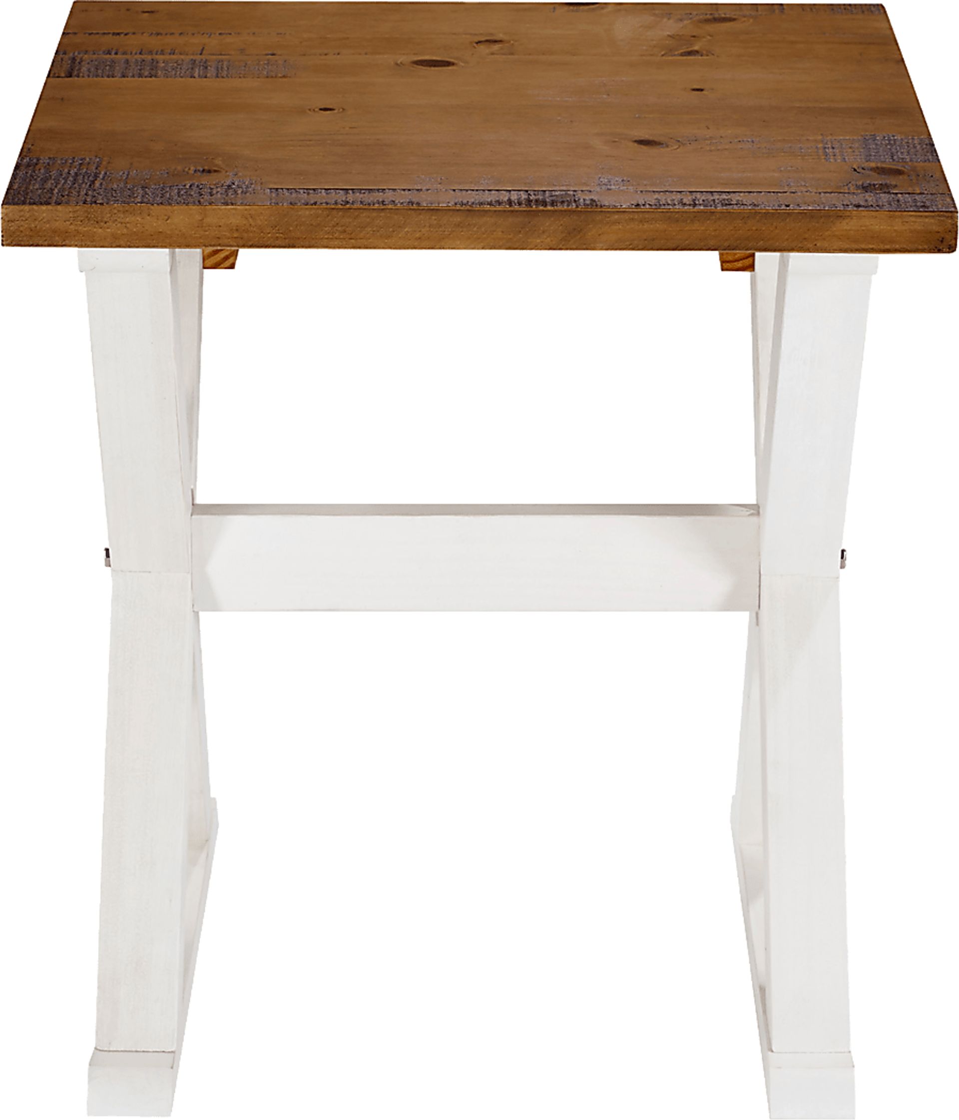 Hanifin Brown Side Table - Image 2