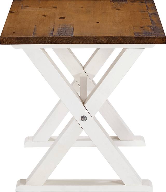 Hanifin Brown Side Table - Thumbnail - Image 3
