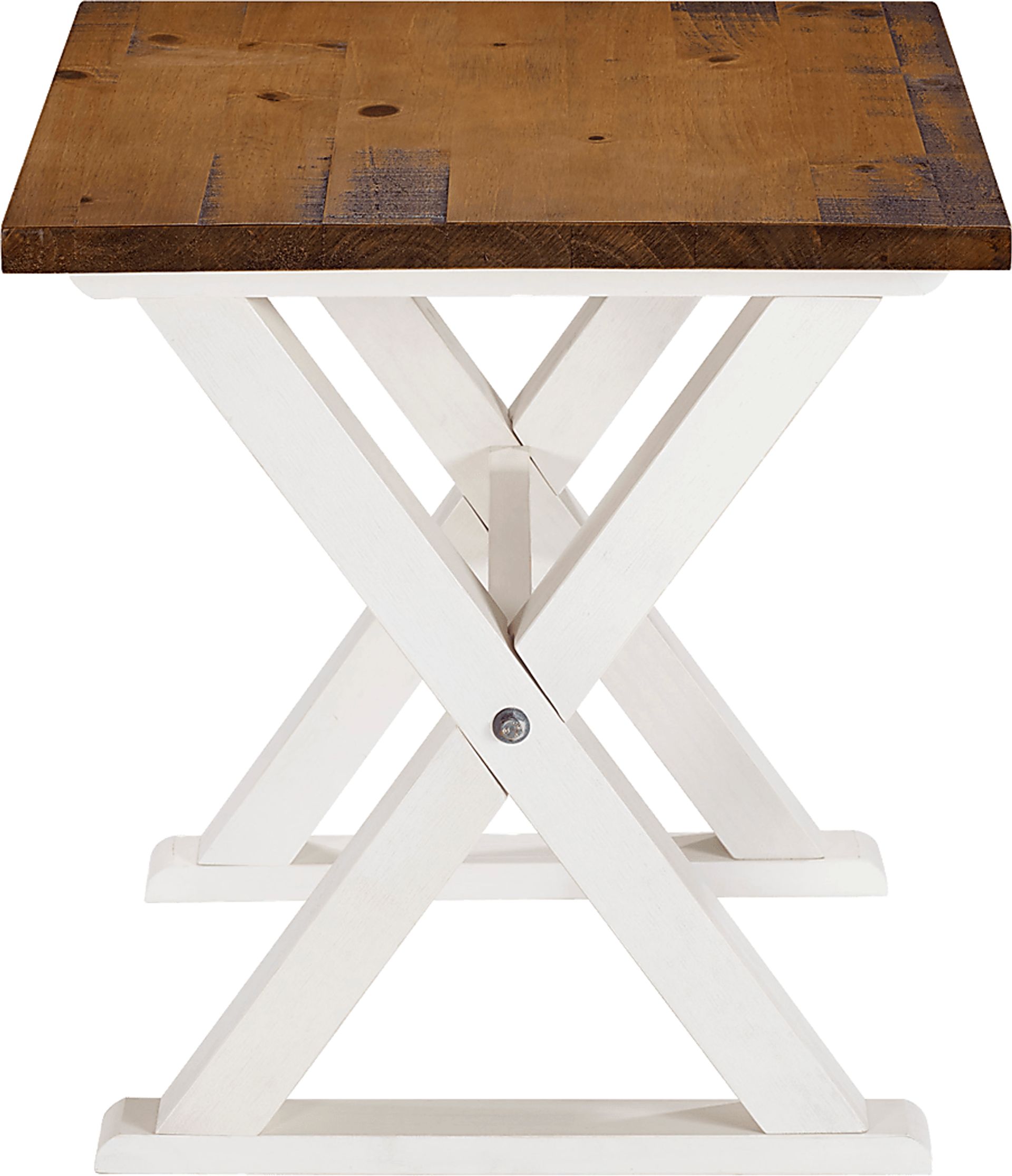 Hanifin Brown Side Table - Image 3