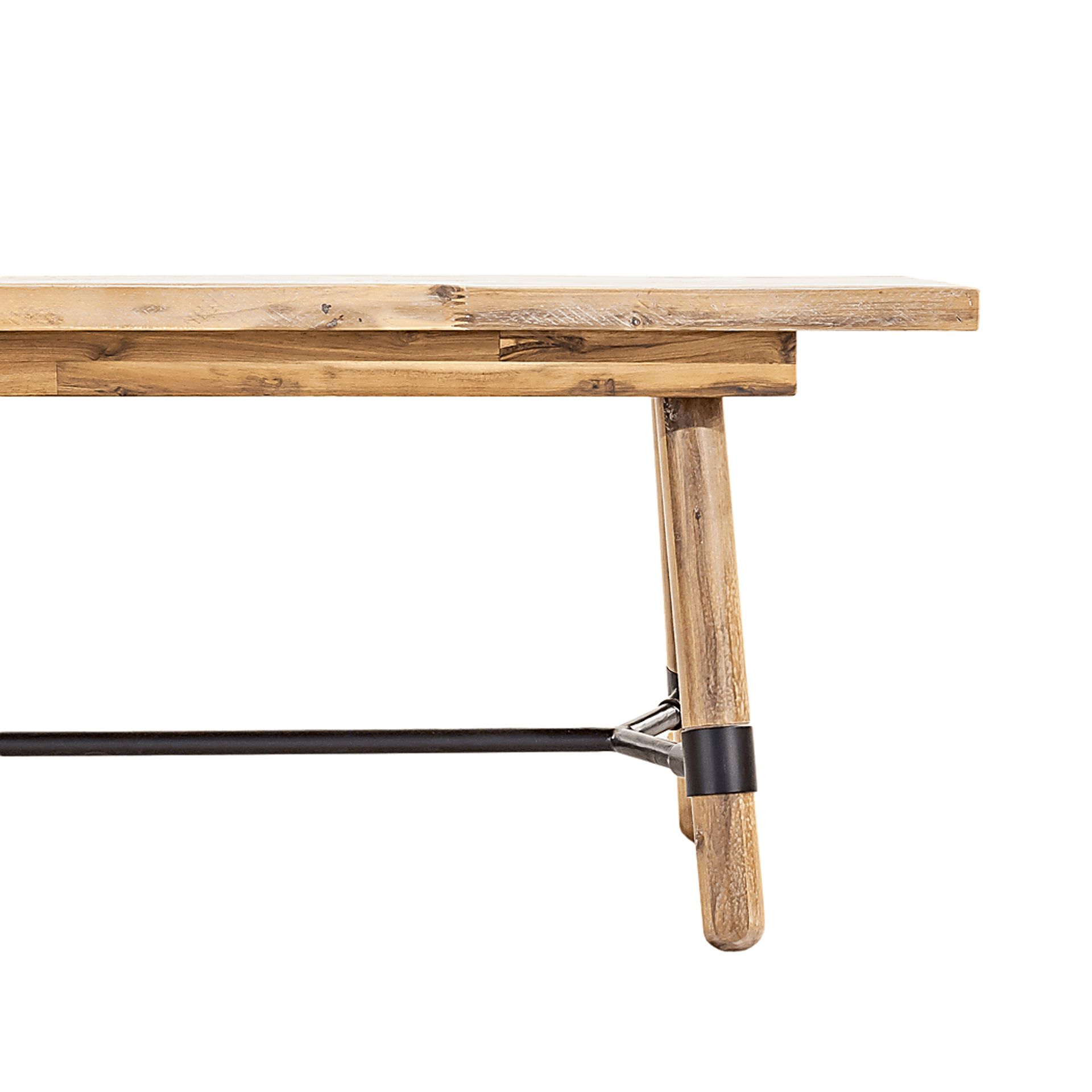 Hankard Large Natural Bench - Image 3