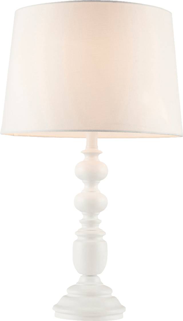 Hanley Point White Lamp - Thumbnail - Image 3