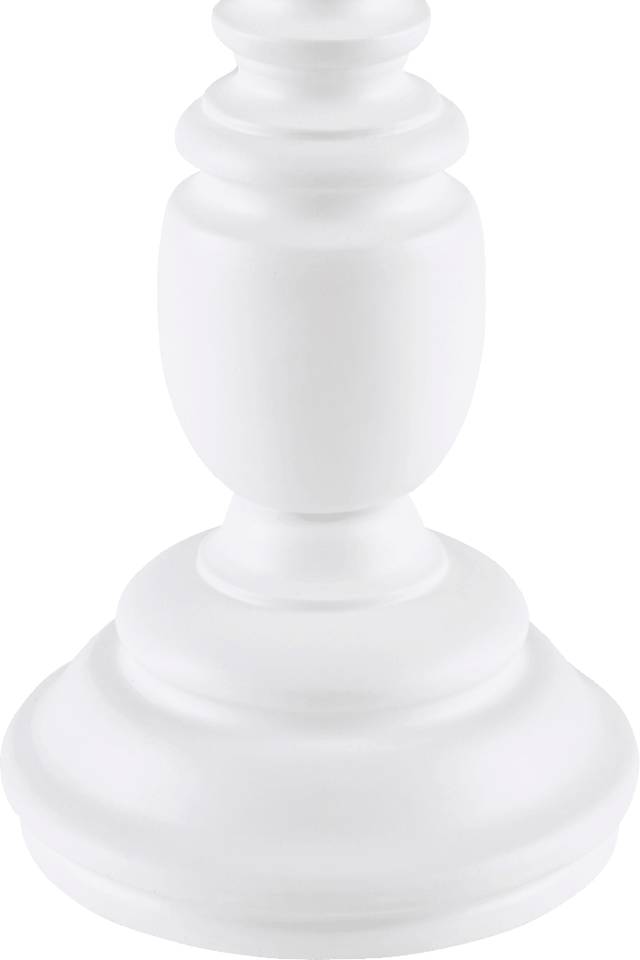 Hanley Point White Lamp - Thumbnail - Image 5