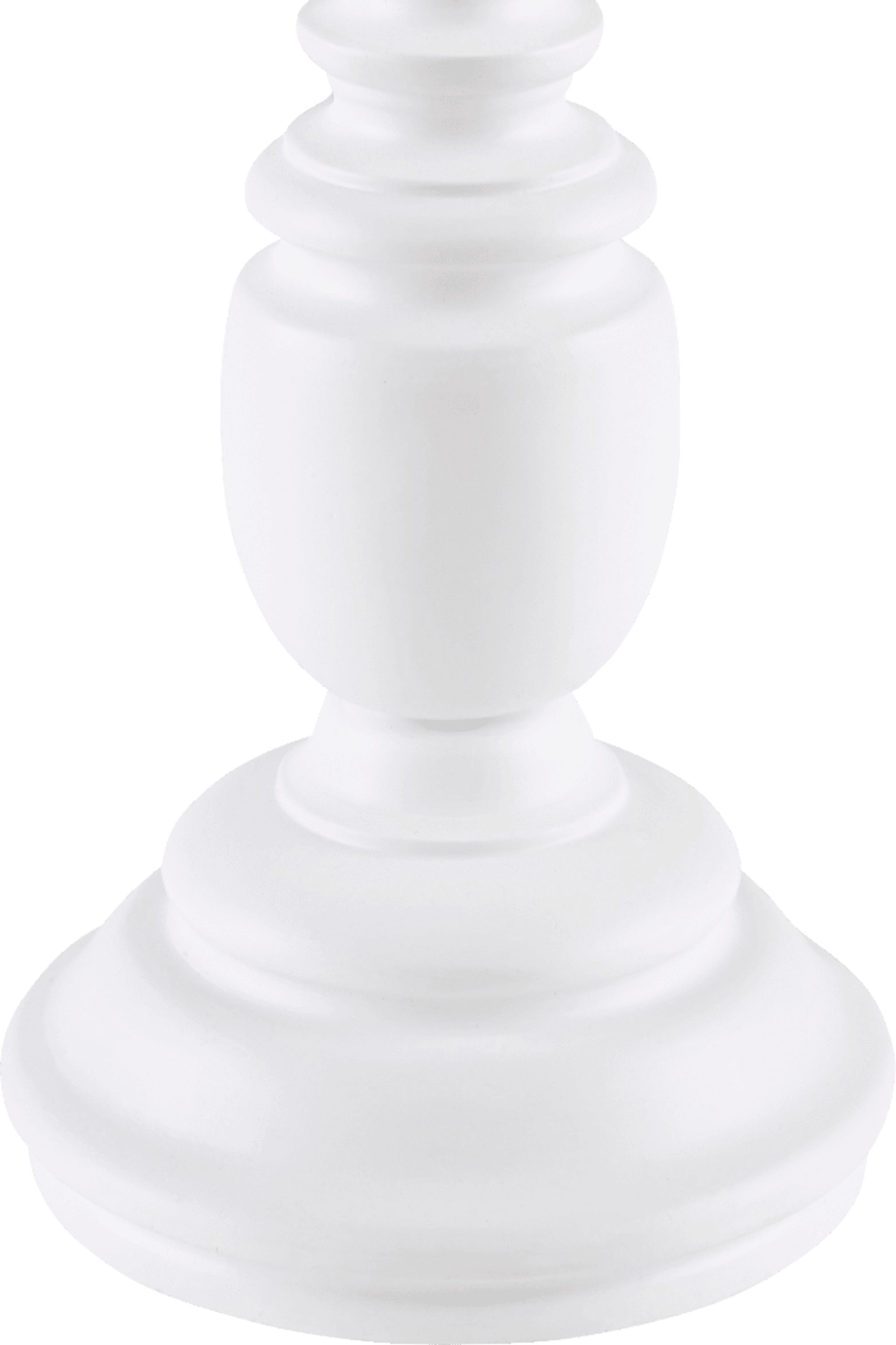 Hanley Point White Lamp - Image 5