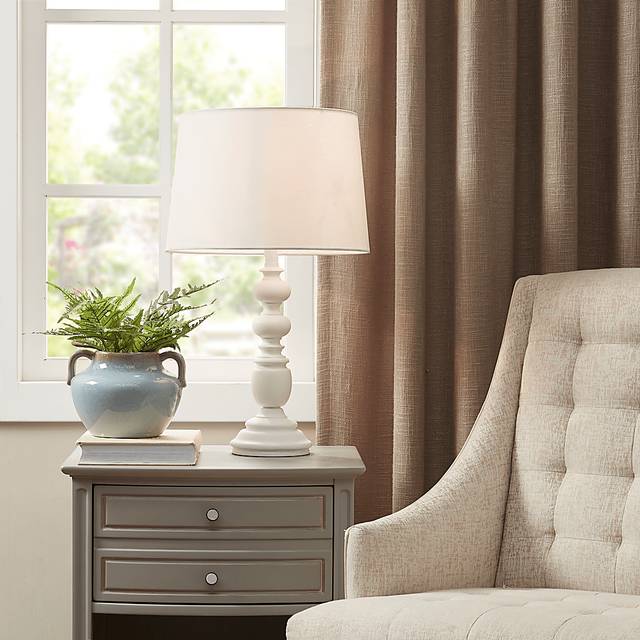 Hanley Point White Lamp - Thumbnail - Image 6
