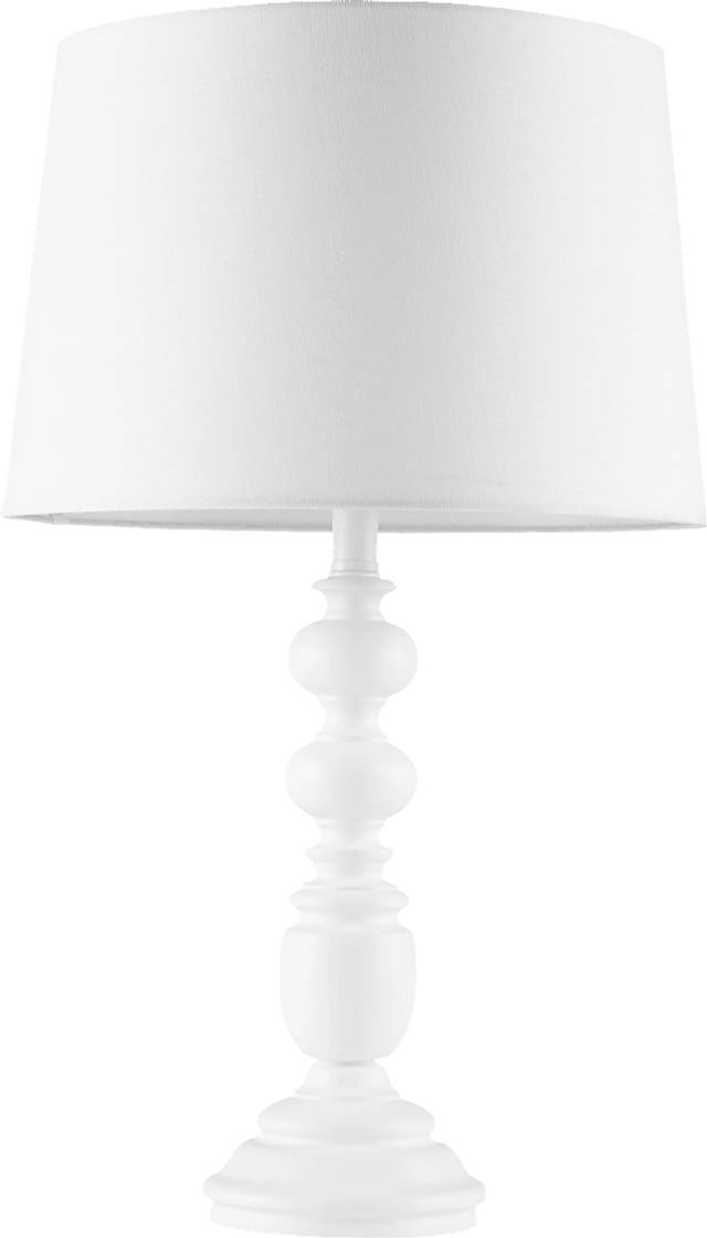 Hanley Point White Lamp - Thumbnail - Image 1