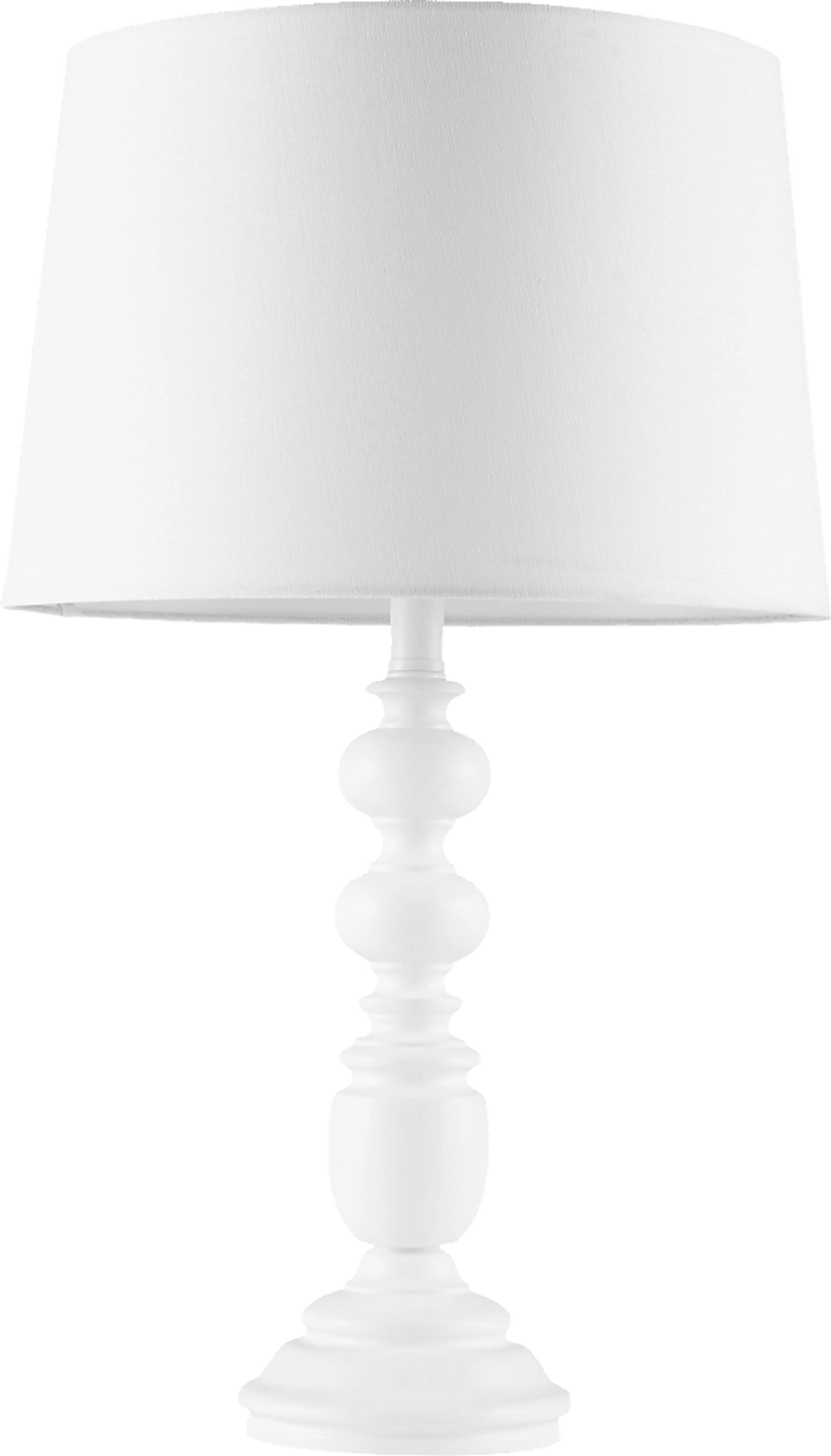 Hanley Point White Lamp - Image 1
