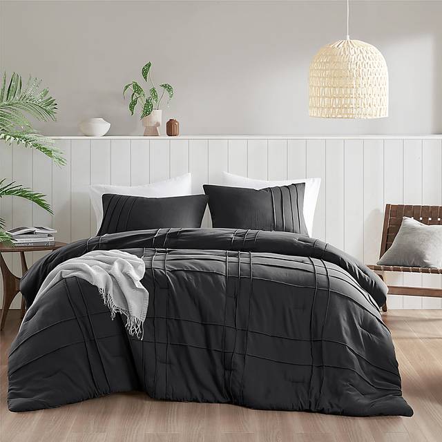 Hanleyea Black Queen 3 Pc Comforter Set - Thumbnail - Image 2
